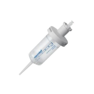 Eppendorf Combitips advanced, Eppendorf Quality 50 mL, Bagged, 100 pcs. + Adaptor