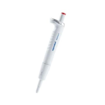 Eppendorf Reference 2 Adjustable Volume, Single Channel Pipette, 250 - 2500 uL 