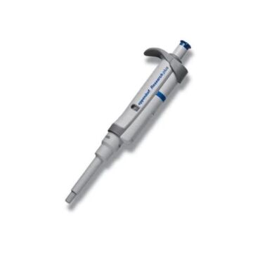 Eppendorf Research plus Single Channel Pipette, Fixed Volume 1000 uL
