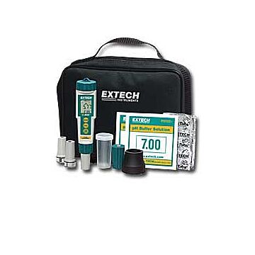 Extech EX900 ExStik Kit 4-in-1 (pH-gel filled ORP, Chlorine, Temperature)