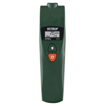 Extech CO15 Carbon Monoxide Meter 