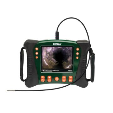Used Extech HDV-610 HD Videoscope (5.5mm Camera/1m Flex.Cable)