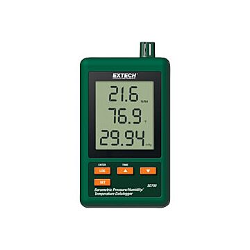 Extech SD700 Barometric Pressure/Humidity/ Temperature Datalogger