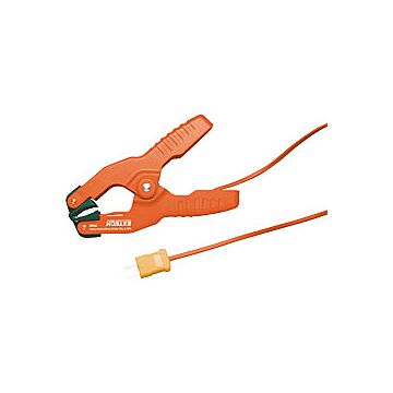 Extech TP200 Pip Coamp Temp Probe Type K