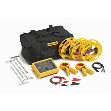 Fluke 1623-2 KIT Basic GEO Earth Ground Tester Kit
