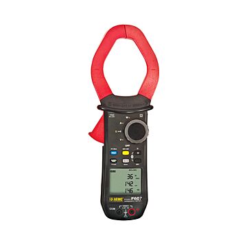 AEMC 2139.61 Power Clamp-On Meter,TRMS 2000AAC/3000ADC,1000VAC/DC