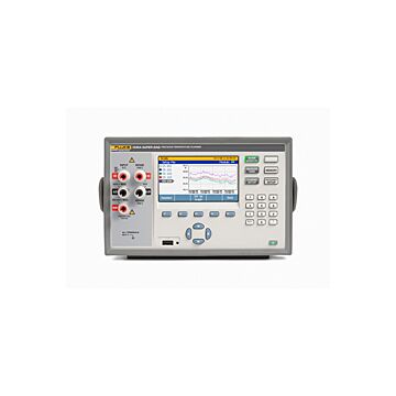 Fluke Calibration 1586A Super-DAQ 1 Hi-Capacity Module (120V) Accredited Calibration