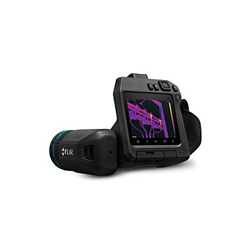 FLIR T840-42-14 IR Camera,42 & 14deg lens, 464x348, -20C to 1500C