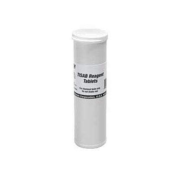 Extech FL704 Tisab Reagent Tablets for Fl700/100
