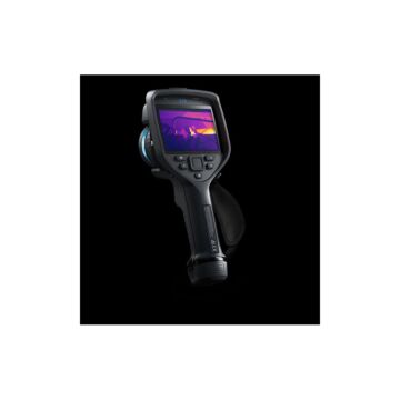 FLIR E76 Advanced Thermal Imaging Camera, 80 degree Lens, 320x240, -20 to 650C