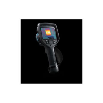 FLIR E86 Advanced Thermal Imaging Camera, 80 degree Lens, 464x348, -20 to 1500C
