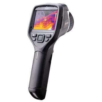 Used FLIR E40 Thermal Imaging IR Camera 160x120 Resolution, 60Hz