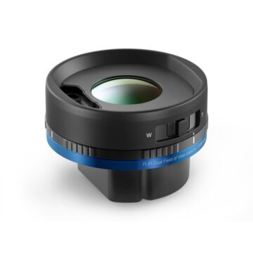 FLIR T300587 Lens IR f=17/29mm DFOV (with bag) 