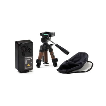 FLIR T911987 Acoustic camera tester includes table tripod