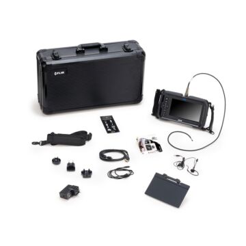 FLIR VS80-KIT-3 Videoscope Kit with Dual HD Camera 4.9mm x 1m long probe