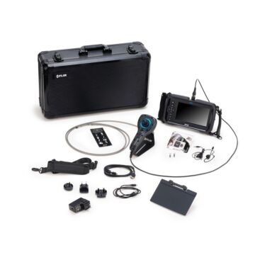 FLIR VS80-KIT-4 Videoscope Kit with 4-Way Articulating 6.0mm x 2m probe