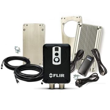 FLIR AX8 Continuous Monitoring Thermal Imager Kit