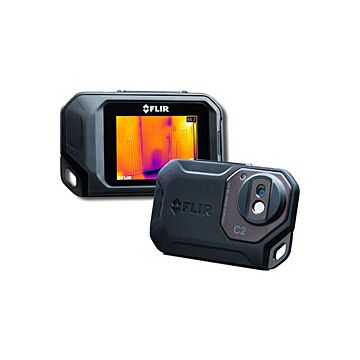 FLIR C2 for Rent Compact Prof Thermal Camera w/MSX 80x60 Res/9Hz