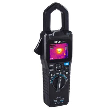 FLIR CM276 600A Clamp Meter with 160x120 resolution and METERLiNK Connectivity