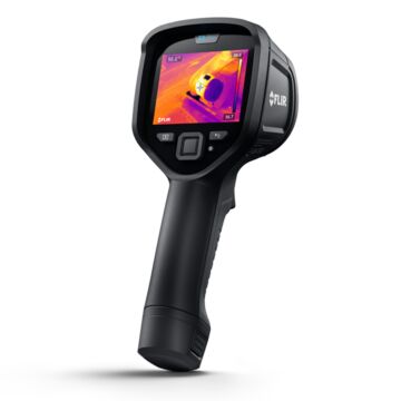 FLIR E5 PRO Infrared Camera with 160x120 IR Resolution