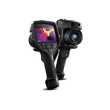 FLIR E75 Used for Sale Advanced Thermal Camera 320x240 with MSX, 24 deg