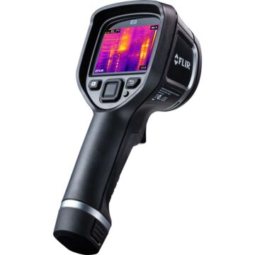 Used FLIR E8 Thermal Imager, 320x240