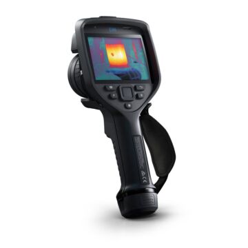 FLIR E86 Thermal Camera, 24 degree Lens, 464 x 348, -20 C to 1500 C