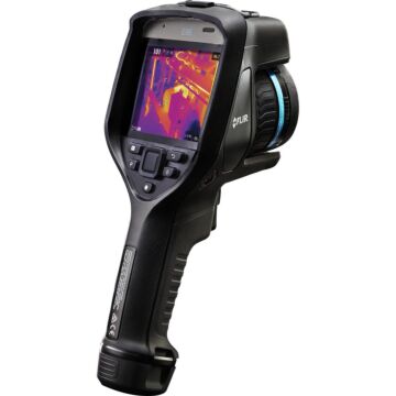 FLIR E95 USED FOR SALE Advanced Thermal Camera 464x348 with MSX, 24 deg