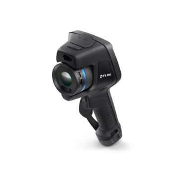 FLIR E76 DFOV 14 + 24 E76 w/DFOV Lens,320x240,-20C - +650C, w/Thermal Studio Starter