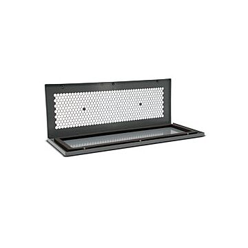 FLIR IRW-24PS Infrared Inspection Window Polymer, 24in, Stainless Steel