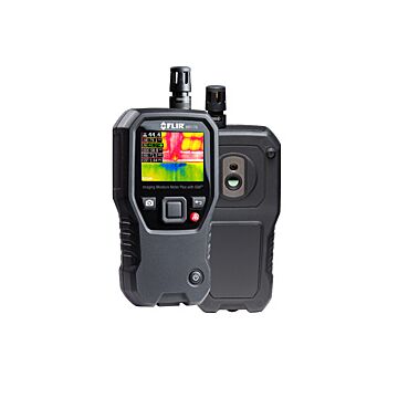 FLIR MR176 Imaging Moisture Meter with Temperature and Relative Humidity Measurements