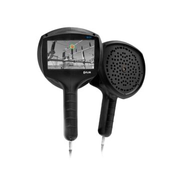 FLIR SI124 FOR RENT Industrial Ultrasound Imaging Camera 