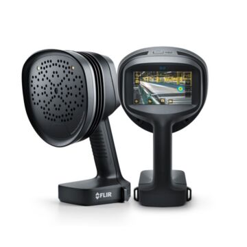 FLIR SI2-PRO for Rent, Industrial Acoustic Imaging Camera, 2-130 kHz Bandwidth