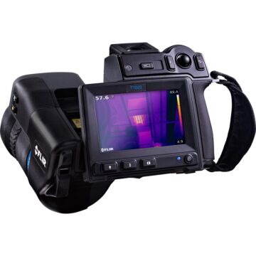 Used FLIR T1020-28 HR Camera 1024x768 Resolution with 28Deg (Normal) Lens