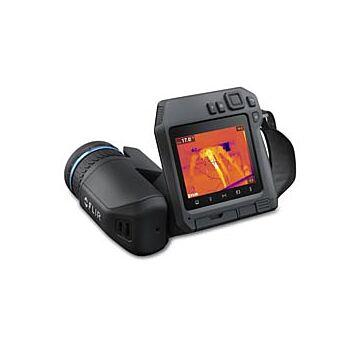 FLIR T530-24-42 Thermal Imaging Camera with 24 & 42 deg Lens, 320x240, -20C to 650C