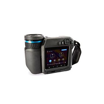 FLIR T540-24-14-42 Thermal Imager with 24, 14 & 42 degree Lens, 464x348, -20C to 1500C 