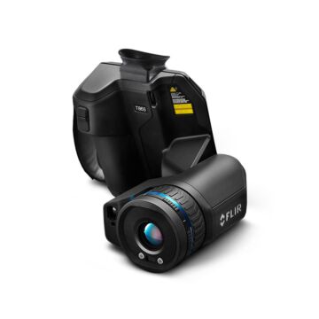 FLIR T865 Thermal Camera with 42 + 14 degree Lens, 640x480, -40C to 2000C