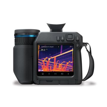 FLIR T865 for Rent, Infrared Camera, 640 x 480 pixels, -20 to 2000 C
