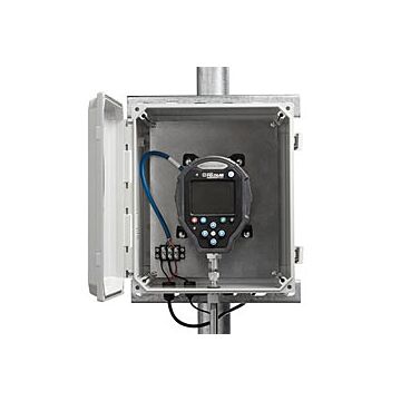 Ralston FLP1-GR-QF-EH FieldLab Outdoor Enclosure Kit, 3KPSI