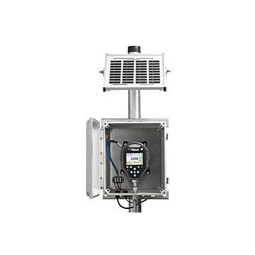 Ralston FLP1-GR-QF-EH-SP FieldLab Outdoor Enclosure Kit,3KPSI,Solar
