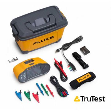 Fluke 1672 FTT Installation Tester with TRUTEST