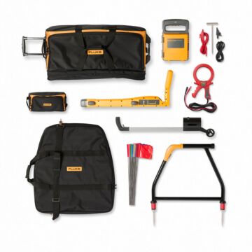 Fluke 2082BT-P Premium Underground Utility Locator Kits