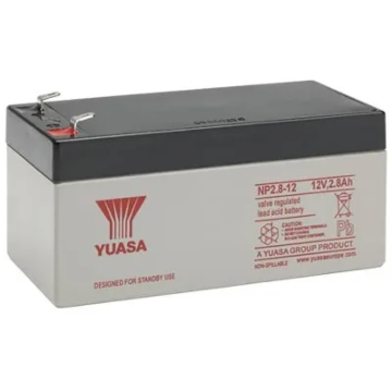 Fluke 2803592 Battery for Fluke 1550C, 12V