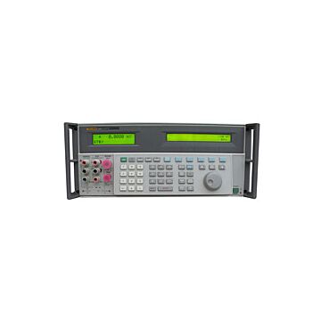Fluke 5520A-600-USED FOR SALE High Performance Multi-Product Calibrator w/ 600 MHz Oscope