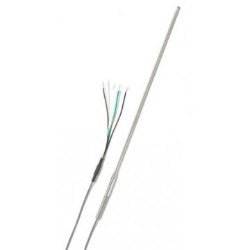 Fluke Calibration 5610-9-P for Rent, Thermistor Probe, 1/8 x 9in SS for 1523/1524