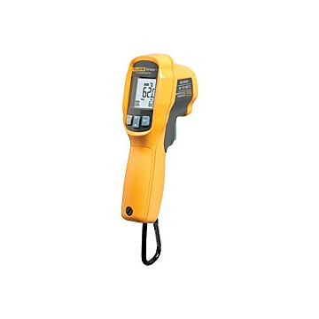 Fluke 62MAX+ Dual laser infrared thermometer 12:1 spot