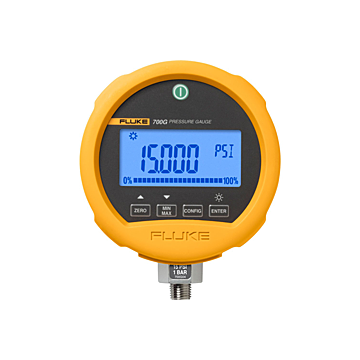 Fluke 700G04 Pressure Gauge, +/-15 PSIG for Rent