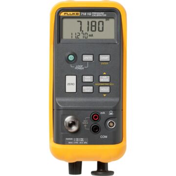 Used Fluke 718-1G Pressure Calibrator, 1PSIG 