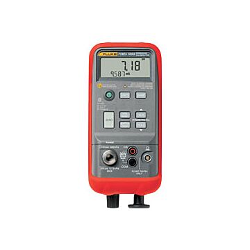 Fluke 718EX Intrinsically Safe Pressure Calibrator, 30PSI