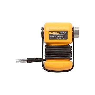 Fluke 750P03 Pressure Module, 0 to 5PSI (0 to 350mbar)